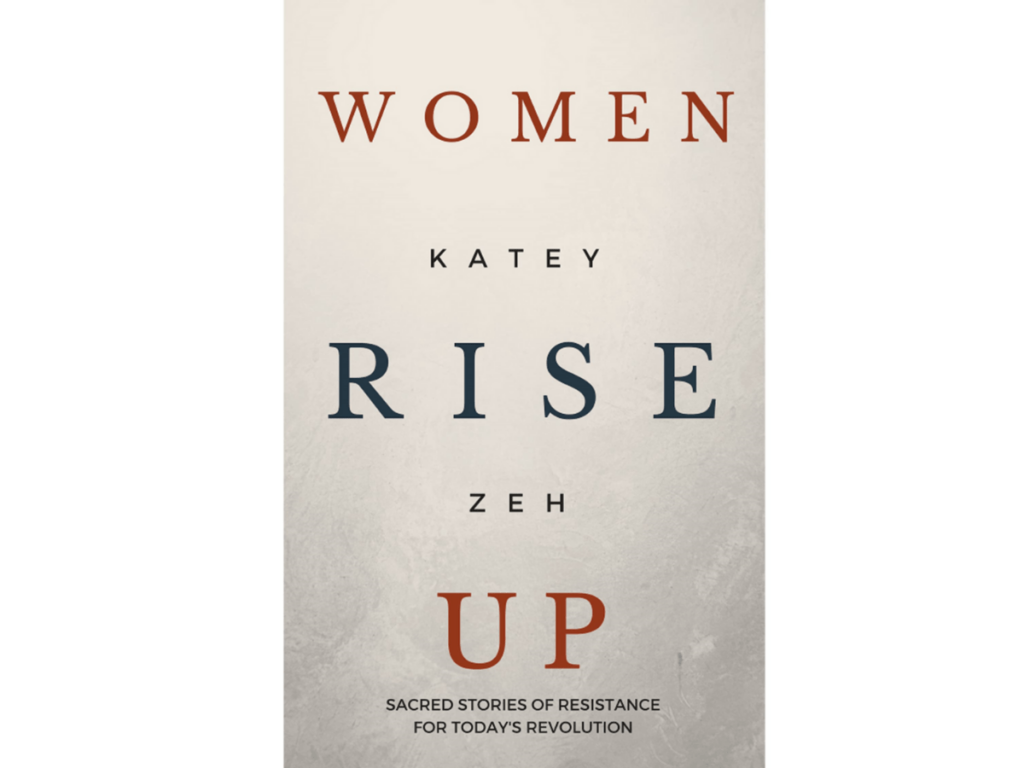Women Rise Up Book