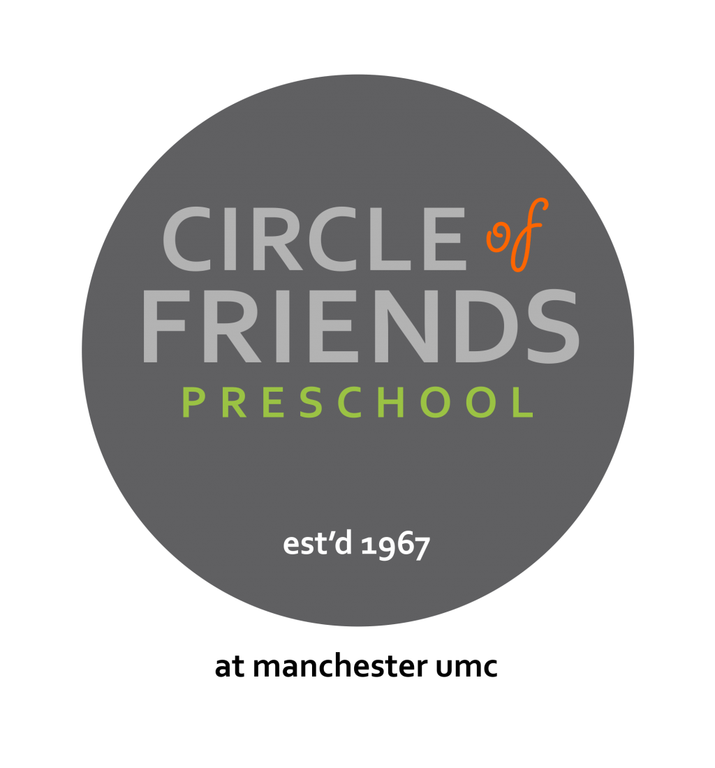 Circle of Friends Preschool logo