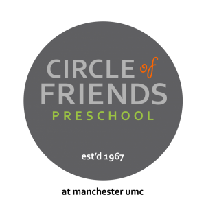 Circle of Friends Preschool logo
