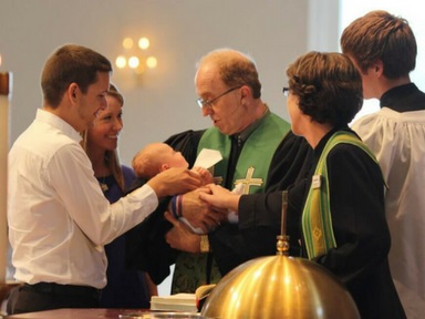 baptism
