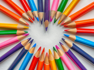 Colored Pencils for Worship Kits 43