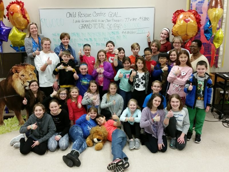 The Music Makers Children's Choir
