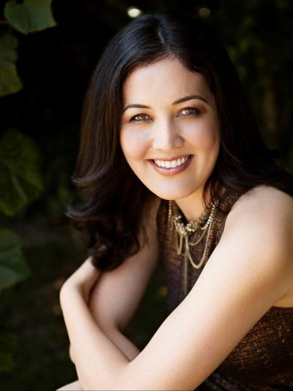 Chelsea Chen organist