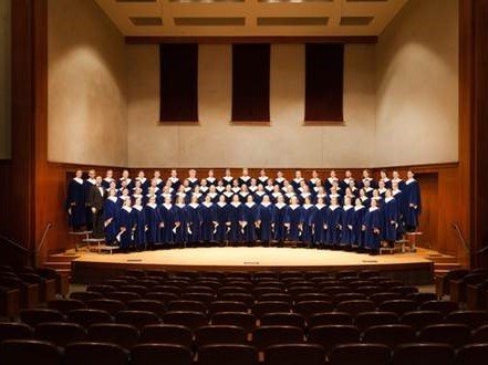 Luther College Nordic Choir