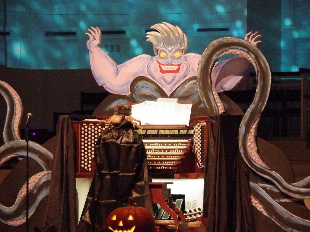 organ concert