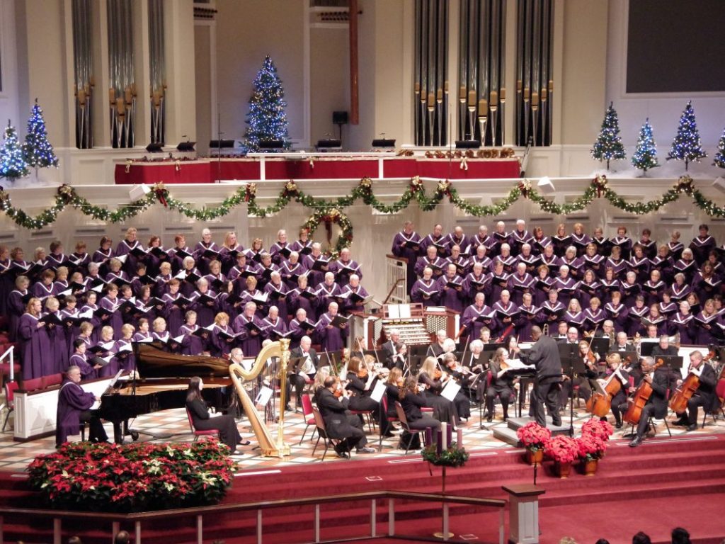 Sing Christmas Concert