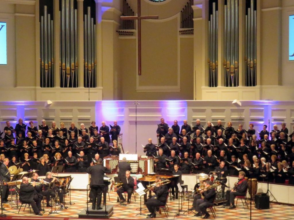 Valentines showcase concert