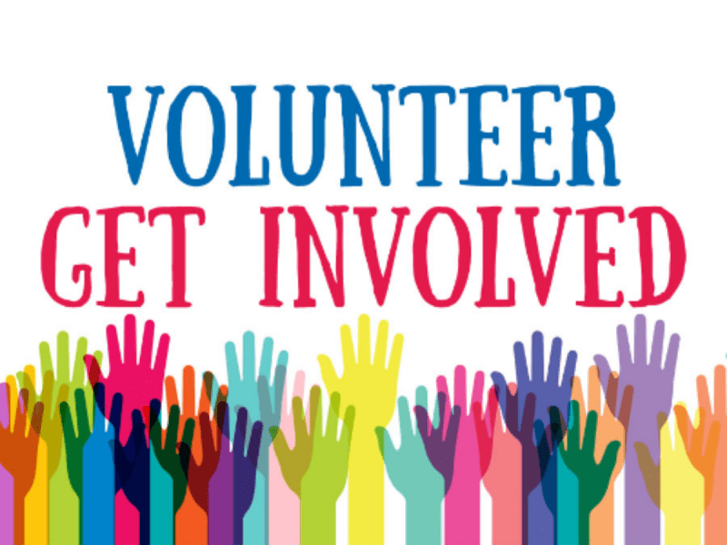 Get Involved