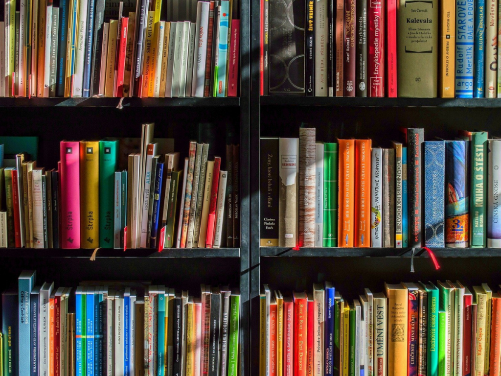 Beyond Books