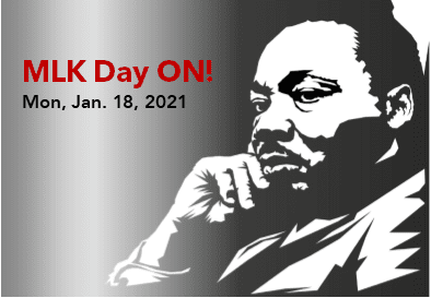 ML:K Day ON!