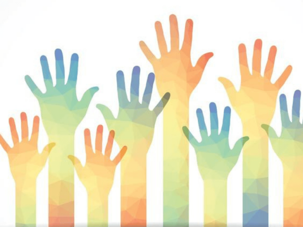 Inclusion Hands