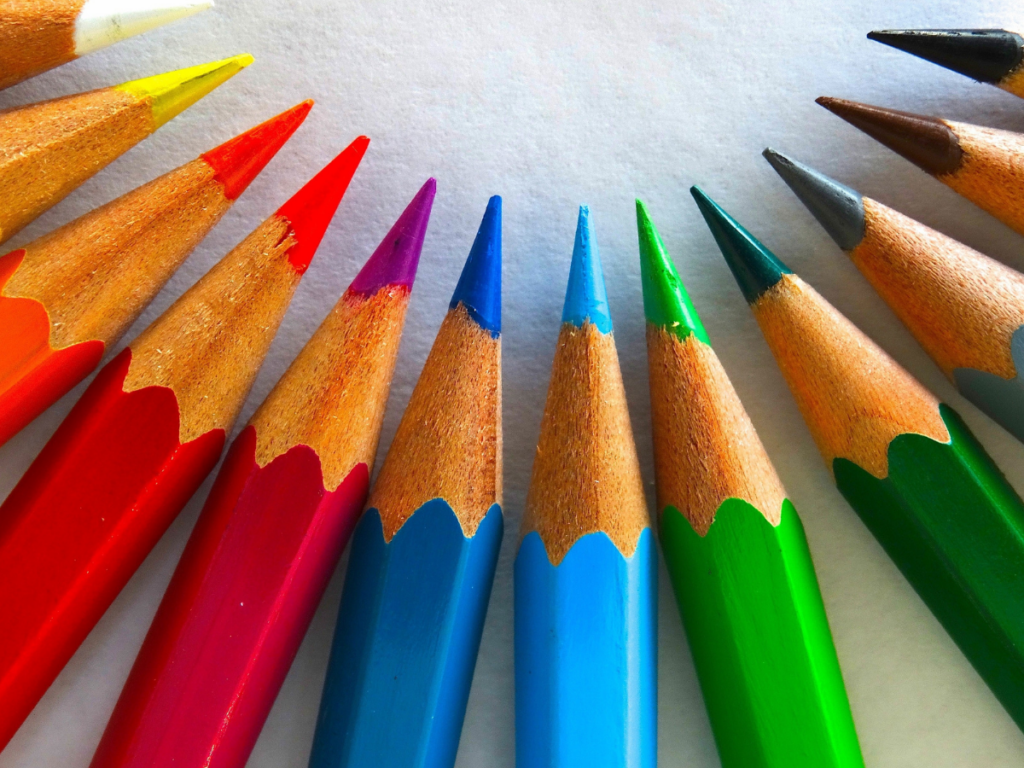 Colored Pencils 43