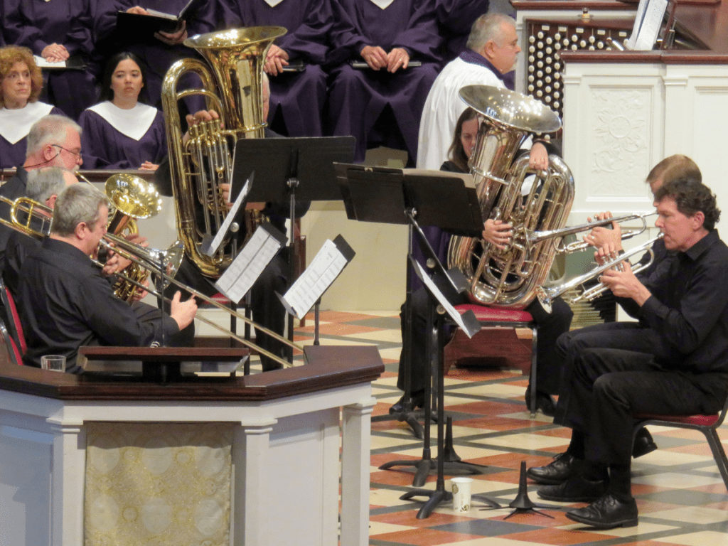 Manchester Brass 43
