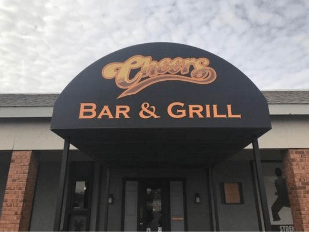 Cheers Bar & Grill 43