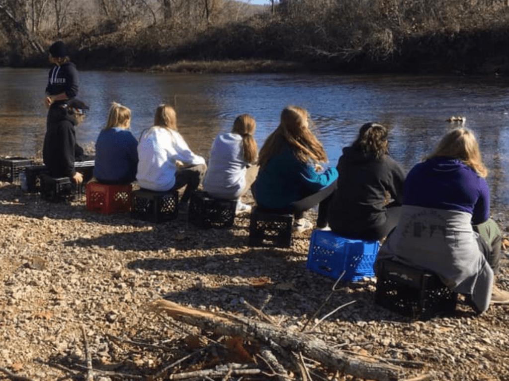High School Retreat 43