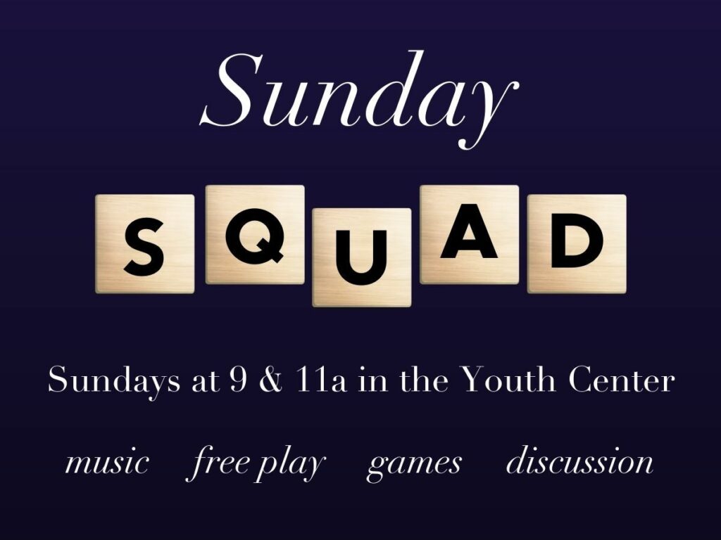Sunday Squad