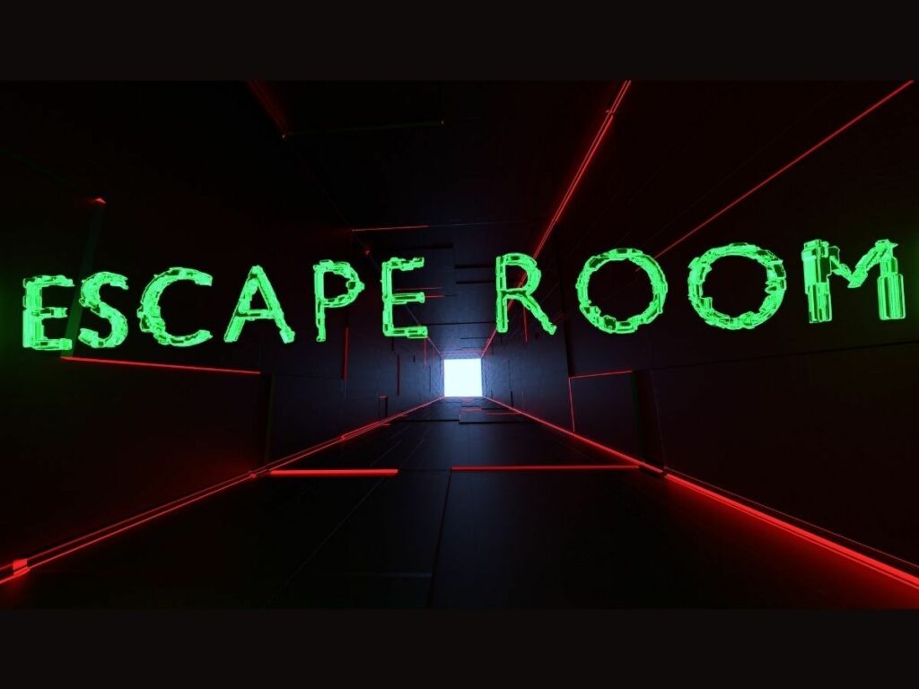 Escape Room 43