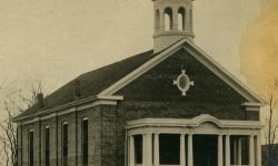 2nd Oldest Photo of Chapel