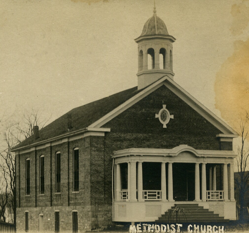 2nd Oldest Photo of Chapel