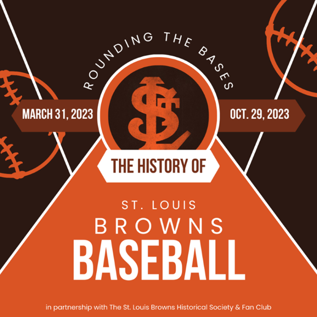 Forever Young Day Trip to see History of St. Louis Browns Baseball Exhibit  - Thursday, Oct. 26, 2023 - Manchester United Methodist Church