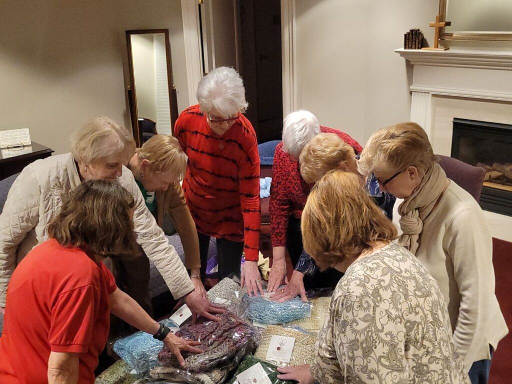 Prayer Shawl