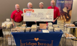 UMM Bridge Bread 2023 recipients