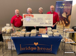 UMM Bridge Bread 2023 recipients