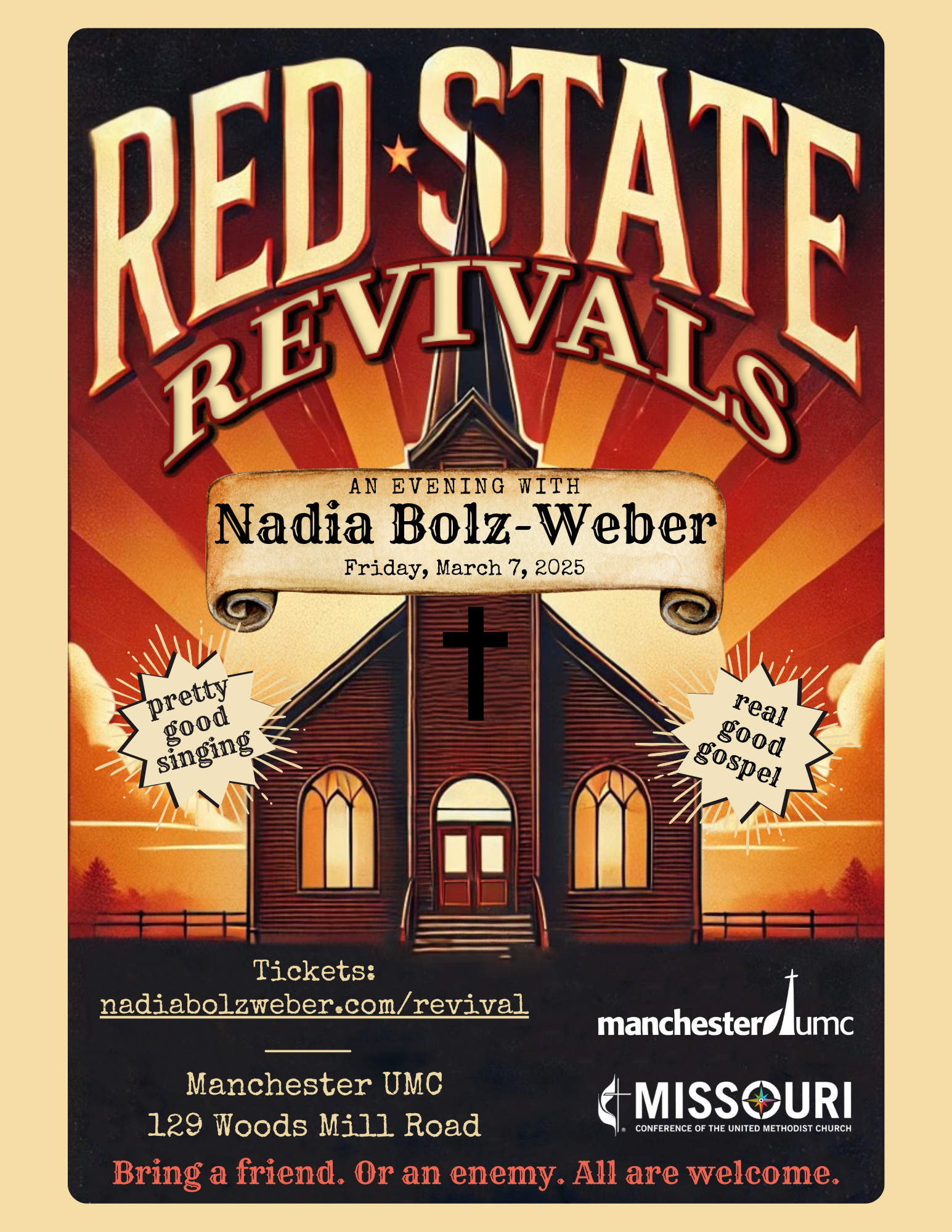 Nadia Bolz-Weber