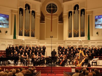 Anniversary Concert Kevin MCBeth 3oth Anniversary Concert