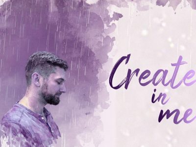 Create in Me- Lent 2026, Images