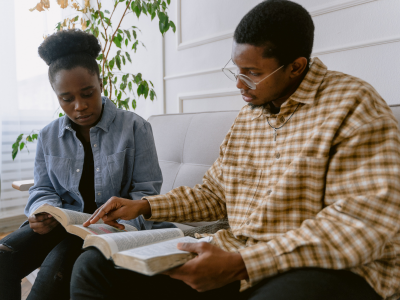 Doing Theology Together