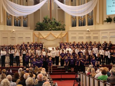 Music Ministry Showcase Full Shot