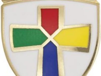 God and life Medal God and life Medal