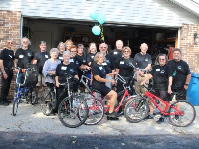 Bike Rehab Group