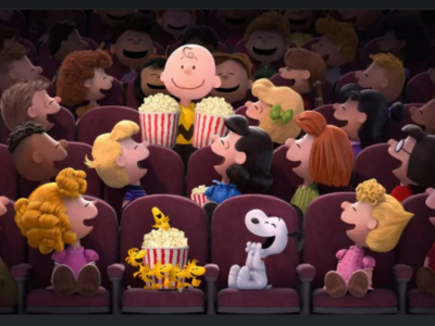 Peanuts Movie