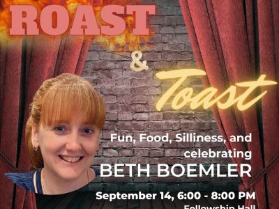Roast and Toast - 1