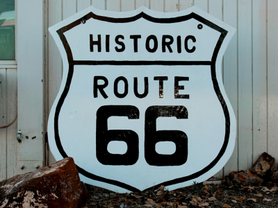 Route 66 43