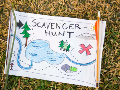 Scavenger Hunt Scavenger Hunt