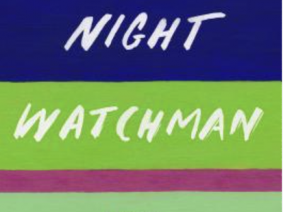 The Night Watchman The Night Watchman