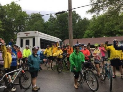 Mo-Hab Riders bicycling to raise funds for Habitat
