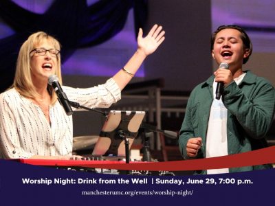 Worship Night 43 Worship Night 43