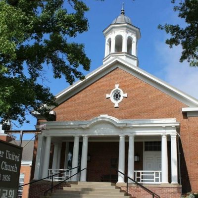 Chapel Back FB