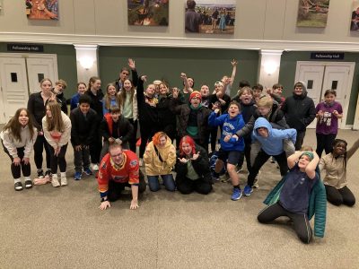 middle school lock-in image middle school lock-in image