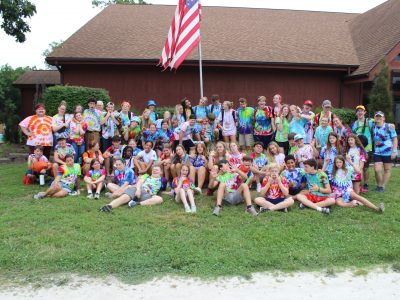 spirit camp image