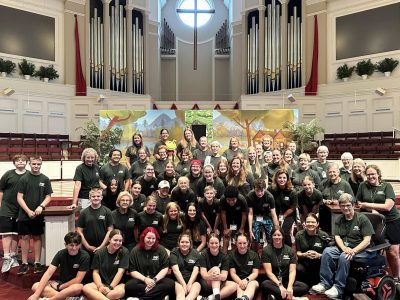 VBS Volunteers